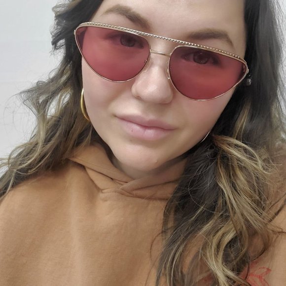 NEW MOSCHINO MOS057/G/S DDBZK SUNGLASSES - Picture 12 of 12